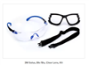 S1101SGAF-KT -3M Solus Safety Glasses 1000-Series Kit