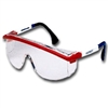 S1169 - Uvex Safety Patriot Frame Safety Glasses