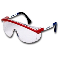 S1169 - Uvex Safety Patriot Frame Safety Glasses