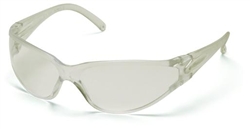S1410S - Pyramex Fastrac Clear Lens Safety Glasses