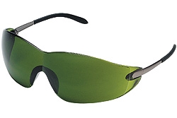 S21130 - MCR Safety Blackjack 3.0 Filter Lens Glasses