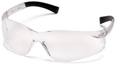 S2510S - Pyramex Ztek Clear Lens Safety Glasses