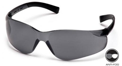 S2520ST - Pyramex Ztek Gray Anti-Fog Lens Glasses