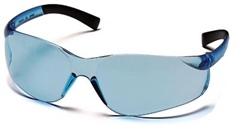 S2560S - Pyramex Ztek Infinity Blue Lens Safety Glasses