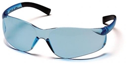 S2560SN - Pyramex Mini Ztek Infinity Blue Lens Glasses