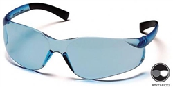 S2560ST - Pyramex Ztek Infinity Blue Anti-Fog Lens Glasses