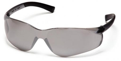 S2570S - Pyramex Ztek Silver Mirror Lens Glasses