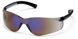 S2575SN - Pyramex Mini Ztek Blue Mirror Lens Glasses