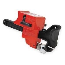 S3068 - Master Lock Seal Tight Handleâ€“On Ball Valve Lockout
