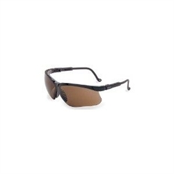 S3201X - Uvex Genesis Black Frame Expresso Lens Uvextreme AF
