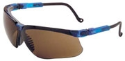 S3241 - Uvex Genesis Espresso Ultra-Dura Anti-Scratch Lens Glasses