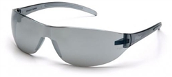 S3270S - Pyramex Alair Silver Mirror Lens Glasses