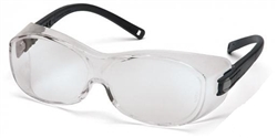 S3510SJ - Pyramex OTS Clear Lens Safety Glasses