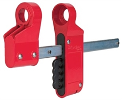 S3922 - Master Lock Blind Lockout Device Small