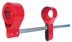 S3924 - Master Lock Blind Lockout Device Large
