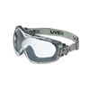 S3970HS - Uvex Stealth OTG Indirect Vent Chemical Splash Safety Goggles