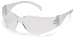 S4110S - Pyramex Intruder Clear Lens Safety Glasses