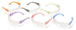 S4110SMP - Pyramex Intruder Assorted Temple Glasses