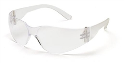 S4110SN - Pyramex Mini Intruder Clear Lens Safety Glasses
