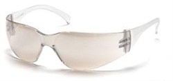 S4180S - Pyramex Intruder Indoor-Outdoor Mirror Lens Glasses