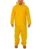 S53307 - Tingley Industrial Yellow 3 Piece Suit, Jacket, Overall and Hood