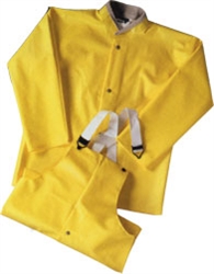 S56307 - Tingley Durascrim Yellow 3 Piece Suit