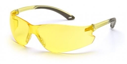 S5830S - Pyramex Itek Amber Lens Safety Glasses