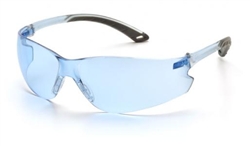 S5860S - Pyramex Itek Infinity Blue Lens Glasses