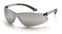 S5870S - Pyramex Itek Silver Mirror Lens Glasses