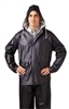 S62211 - Tingley Tuff-Enuff Plus Navy 2 Piece Suit, Jacket and Waist Pants Retail Packaged