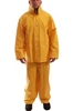 S63217 - Tingley Industrial Work Yellow 2 Piece Suit Retail Packaged