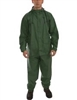 S66218 - Tingley Storm-Champ Forest Green 2 Piece Suit, Jacket and Waist Pants Retail Packaged