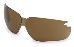 S6901 - Uvex Genesis Espresso Ultra-Dura Anti-Scratch Replacement Lens