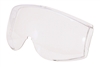 S700HS - UVEX Stealth Clear Hydroshield Anti-Fog Replacement Lens