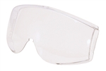 S700HS - UVEX Stealth Clear Hydroshield Anti-Fog Replacement Lens
