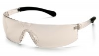S7280ST - Pyramex Provoq Indoor/Outdoor Anti-Fog Mirror Lens Glasses