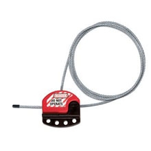 S806 - Master Lock 6' Cable Lockout