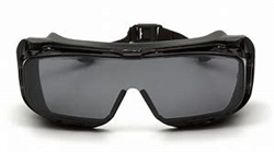 S9920STMRG - PYRAMEX GLASSES OTG GRY H2MAX AF