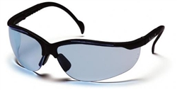 SB1860S - Pyramex Venture II Infinity Blue Lens Glasses