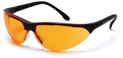 SB2840S - Pyramex Rendezvous Orange Lens Glasses