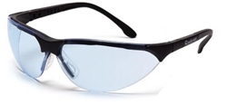 SB2860S - Pyramex Rendezvous Infinity Blue Lens Glasses