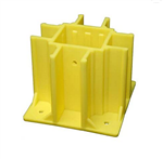 SB288-24   Safety Boot Guardrail System