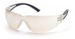 SB3680S - Pyramex Cortez Black Temple Indoor-Outdoor Mirror Lens