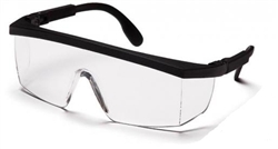SB410S - Pyramex Integra Clear Lens Safety Glasses