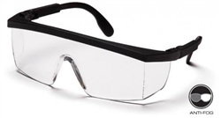 SB410ST - Pyramex Integra Clear Anti-Fog Lens Glasses