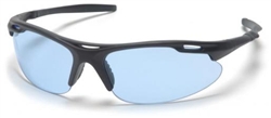 SB4560D - Pyramex Avante Infinity Blue Lens Glasses