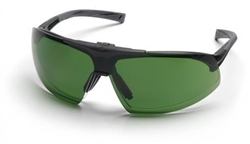 SB4960STP - Pyramex Onix Plus Clear AF Bottom Lens Shade 3.0 Filter Flip Lens