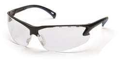 SB5710D - Pyramex Venture 3 Clear Lens Glasses