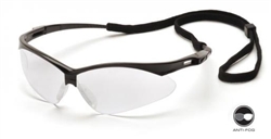 SB6310STP - Pyramex PMXtreme Clear Anti-Fog Lens Glasses