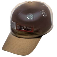 SBC-2 - Honeywell FibreMetal Baseball Style Bump Cap